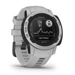 Garmin Instinct 2s Solar Mist Gri Multisport Akıllı Saat