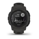 Garmin Instinct 2S Solar - Siyah Multisport Akıllı Saat