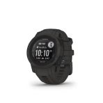 Garmin Instinct 2S Solar, Smaller-Sized Rugged Outdoor Watch With Gps, With Solar Şarj, All Elements, Multi-Gnss Support, Tracback Routing And More, Graphite
