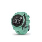 Garmin Instinct 2S Solar, Smaller-Sized Rugged Outdoor Watch With Gps, With Solar Şarj Cap Tasks, Built For All Elements, Multi-Gnss Support, Tracback Routing And More, Neo Tropic