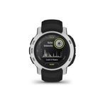 Garmin Instinct 2s Solar Surf Edition Multisport Siyah Beyaz Akıllı Saat