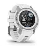 Garmin Instinct 2S Solar Surf – Rüzgar Veya Uçurtma Sörfü Uygulaması, Gelgit Bilgisi, Sörf Hattı Bağlantısı, 51 Güne Kadar Pil Ömrü, 40
