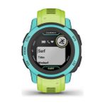 Garmin Instinct 2S Surf Edition Multisport Sarı Akıllı Saat