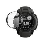 Garmin Instinct 2x 50mm Ekran Koruyucu Flexible Tam Kaplama
