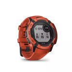 Garmin Instinct 2X Solar - Akıllı Saat Modunda Sonsuz Pil Ömrü, 40'Tan Fazla Spor Uygulaması, Akıllı Bildirimler, Garmin Pay, Egzersiz Durumu, Kondisyon Yaşı, Uyku Analizi Gps Akıllı Saat