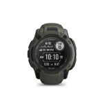 Garmin Instinct 2X Solar - Akıllı Saat Modunda Sonsuz Pil Ömrüne, 40'Tan Fazla Spor Uygulamasına, Akıllı Bildirimlere, Egzersiz Durumuna, Uyku Analizine Sahip Gps Akıllı Saat