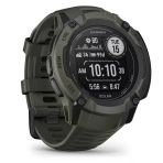 Garmin Instinct 2X Solar - Akıllı Saat Modunda Sonsuz Pil Ömrüne Sahip Gps Akıllı Saat, 40'Tan Fazla Spor Uygulaması, Akıllı Bildirimler, Garminpay, Egzersiz Durumu, Kondisyon Yaşı, Uyku Analizi
