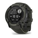Garmin Instinct 2x Solar Çoklu Spor Akıllı Yosun Yeşili