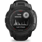 Garmin Instinct 2x Solar Multisport Siyah Akıllı Saat