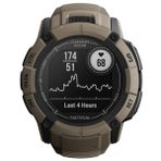 Garmin Instinct 2X Solar Multisport Tactical Coyote Tan Akıllı Saat