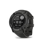 Garmin Instinct 2X Solar, Rugged Gps Smartwatch, Built-İn Flashlight, Solar Şarj Yeteneği, Multi-Band Gnss, Graphite