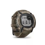 Garmin Instinct 2X Solar Taktik - Akıllı Saat Modunda Sonsuz Pil Ömrüne Sahip Gps Akıllı Saat, 40'Tan Fazla Spor Uygulaması, Akıllı Bildirimler, Garminpay, Egzersiz Durumu, Uyku Analizi