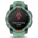 Garmin Instinct 3 45 mm Amoled Neotropik Yeşil Akıllı Saat