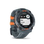Garmin Instinct 3 45 mm Solar Twilight Gri Akıllı Saat
