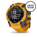Garmin Instinct 3 – 45 Mm, Turuncu / Gri