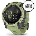 Garmin Instinct 3 - 50 mm Amoled - Eğrelti Yeşili