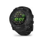 Garmin Instinct 3 – 50 mm Amoled Tactical Edition - Siyah