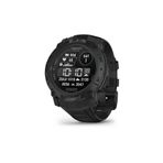 Garmin Instinct 3 – 50 mm Solar Tactical Edition Siyah