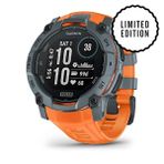 Garmin Instinct 3 50 mm Solar Twilight Solstice Akıllı Saat