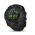 Garmin Instinct 3 Taktik 50 Mm Amoled - Gps Çoklu Spor Akıllı Saat, 1,3" Amoled Ekran, 24 Güne Kadar Pil Ömrü, 80'Den Fazla Spor Uygulaması, Taktik İşlevler, Çoklu Uydu Alımı, Led El Feneri