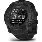 Garmin Instinct® 3 Taktik Sürümü, 45 Mm, Güneş Enerjili Ekran, Dayanıklı Dış Mekan Gps Akıllı Saati - 36 mm - Beyaz