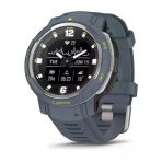 Garmin Instinct Crossover - Analog Hassas Zaman İşleyişine, 40'Tan Fazla Spor Uygulamasına Ve Bildirim Ödemesine Sahip Sağlam Hibrit Gps Akıllı Saat
