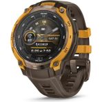 Garmin Instinct Crossoveramoled,bronzesunburst/coc - 47 mm - Instinct Crossover AMOLED - Bronz