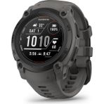 Garmin Instinct® E 40 Mm, Dayanıklı Dış Mekan Gps Akıllı Saat, 7/24 Sağlık Izleme, Bilekten Kalp Atış Hızı Ölçümü, 16 Güne Kadar Pil Ömrü, Kömür - 36 mm - Beyaz