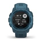 Garmin Instinct Göl Mavisi Akıllı Saat