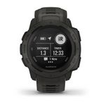 Garmin Instinct Grafit Siyah Akıllı Saat
