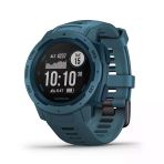 Garmin Instinct, Orta İzle Gps, Özellikler Glonass Ve Galileo, Kalp İzleme Ve 3-Axis Compass, Lakeside Blue
