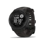 Garmin Instinct Rugged Outdoor Gps Watch With Built-İn Navigation Sensörleri, Kalp Oranı İzleme, Aktivite İzleme Ve Stres İzleme - Graphite