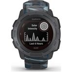 Garmin Instinct Solar Surf Siyah Akıllı Saat