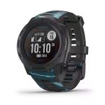 Garmin Instinct Solar Surf, Solar-Powered Rugged Açık Smartwatch With Tide Data And Private Surfing Activity, Pipeline