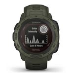 Garmin Instinct Solar Tactical Akıllı Saat