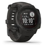 Garmin Instinct Solartedition Akıllı Saat Siyah