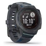 Garmin Instinct - Spor/Fitness İşlevlerine, Kalp Atış Hızı Ölçümüne, Kondisyon Takipçisine Ve Akıllı Telefon Bildirimlerine Sahip Su Geçirmez Gps Akıllı Saat