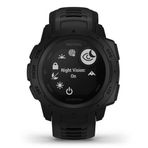 Garmin Instinct Tactical Siyah Akıllı Saat