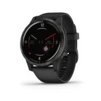 Garmin Legacy Saga Series, Star Wars Darth Vader Inspired Premium Smartwatch, Darth Vader Inspired App Experience, 45Mm, 010-02174-51