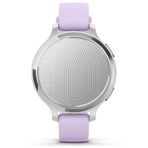 Garmin Lily 2 Active Gümüş Mor Yasemin Akıllı Saat