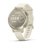Garmin Lily 2 Active Lunar Gold Kemik Akıllı Saat