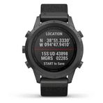 Garmin MARQ Commander Siyah Akıllı Saat