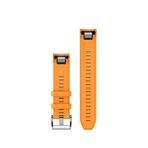 Garmin Marq Quickfit 22 Mm Akıllı Saat Kordon - Turuncu