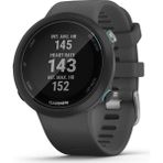 Garmin Mayo 2, Gps Havuz ve Açık Su Için, Underwater Heart Rate, Records Distance, Pace, Count And Type, Slate Gray Gray Gray Gray - Siyah