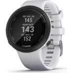 Garmin Mayo 2, Gps Havuz ve Açık Su Için , Underwater Heart Rate, Records Distance, Pace, Count And Type, White Yüzmesi - Siyah