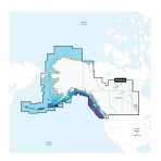 Garmin Navionics Vision+ West Canada, Alaska [010-C1485-00]