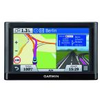 Garmin Nüvi 65Lmt Premium Trafik Navigasyon Cihazı (15,2 Cm (5 İnç) Dokunmatik Ekran, Orta Avrupa İçin Cn Haritaları, Tmc Pro)