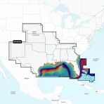 Garmin Nvus006r Navionics+ Vision+ U.s. South Microsd