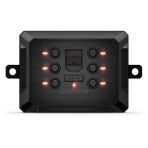 Garmin Powerswitch - Işıklar, Isıtma, Tenteler, Vinçler Ve Çok Daha Fazlası Gibi Otomobil Aksesuarlarını Kontrol Etmek İçin 6 Anahtarlı Programlanabilir Anahtar Kutusu. Garmin Navigasyon Sistemi