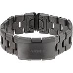 Garmin Quickfit Bilezik 22 Mm, Fenix, Epix, Instinct, Forerunner, Approach, Descent, D2, Quatix Ve Marq Serisinin Seçilmiş Modellerine Uygun, Orijinal Aksesuar